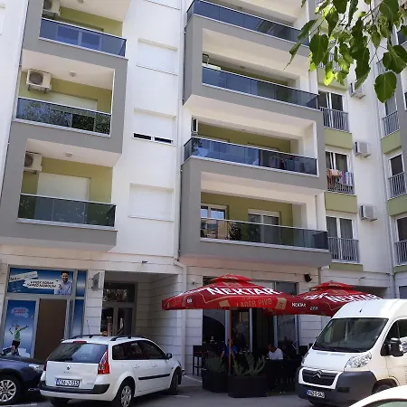 Apartman Mirjana *