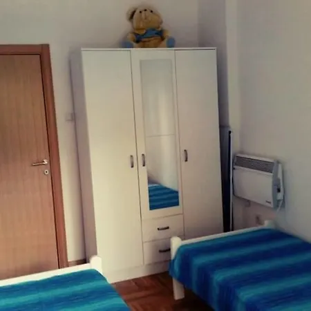 Apartman Mirjana * 特雷比涅